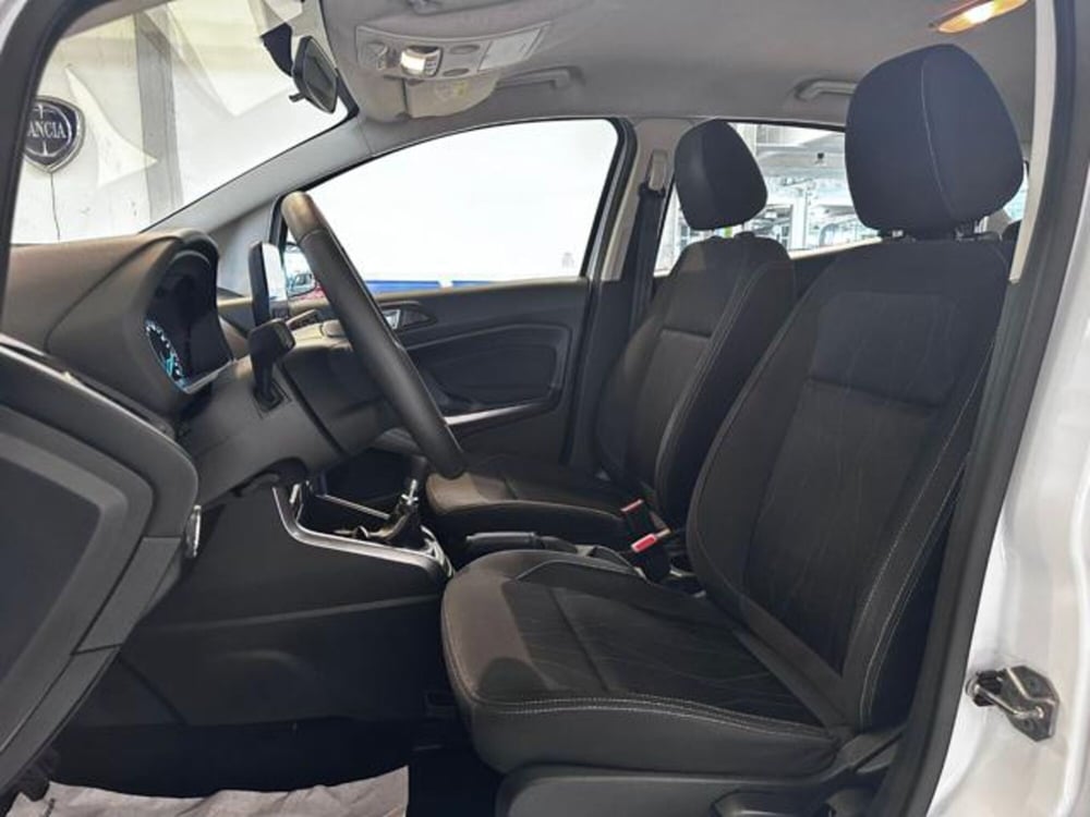 Ford EcoSport usata a Reggio Emilia (8)