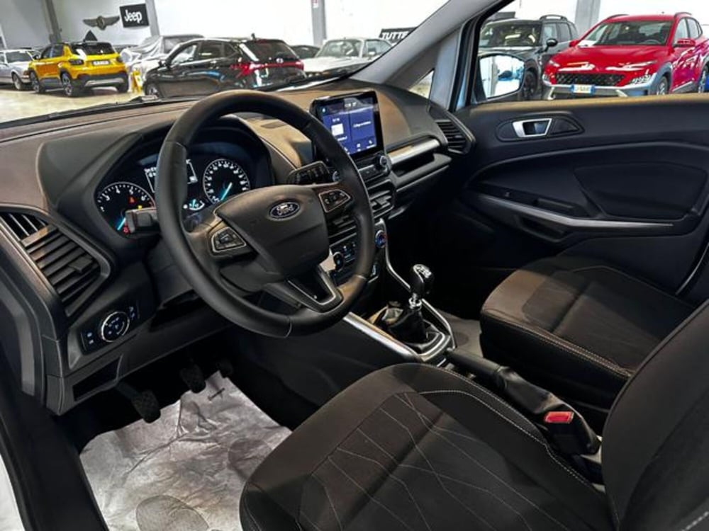 Ford EcoSport usata a Reggio Emilia (9)