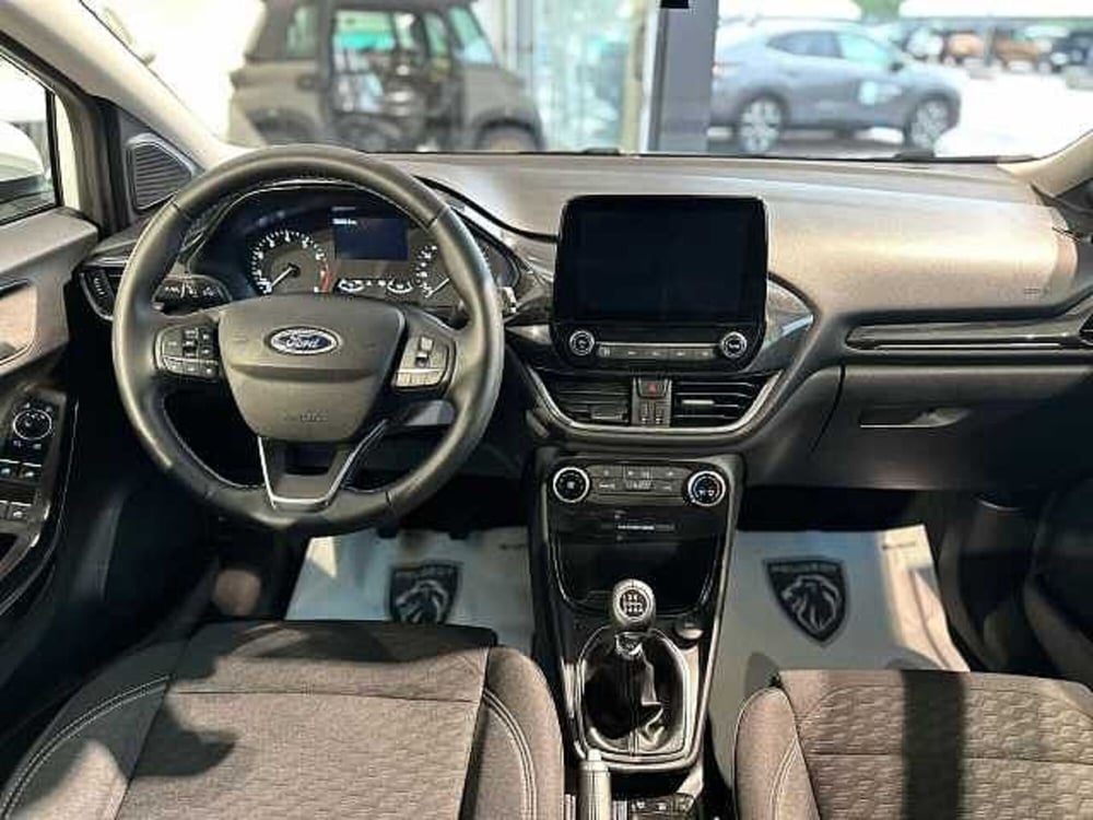 Ford Puma usata a Venezia (10)