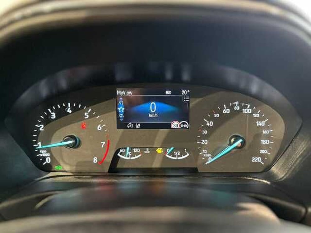 Ford Puma usata a Venezia (18)