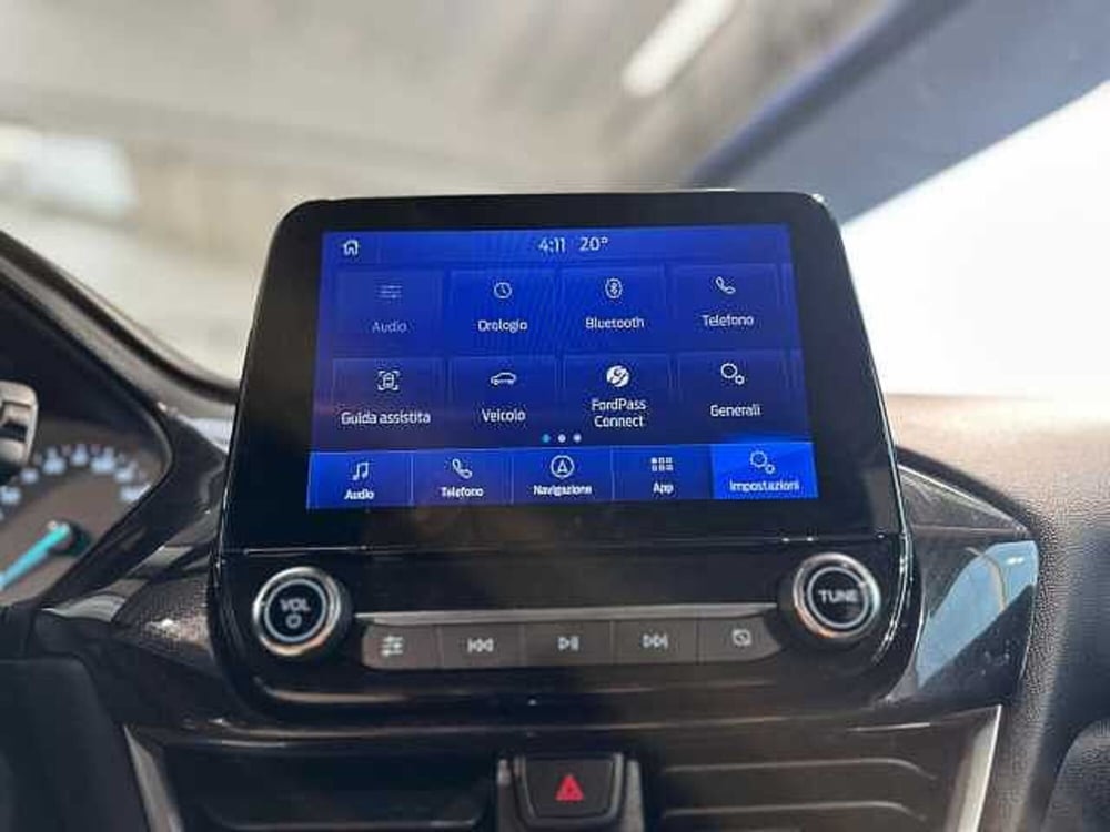 Ford Puma usata a Venezia (19)