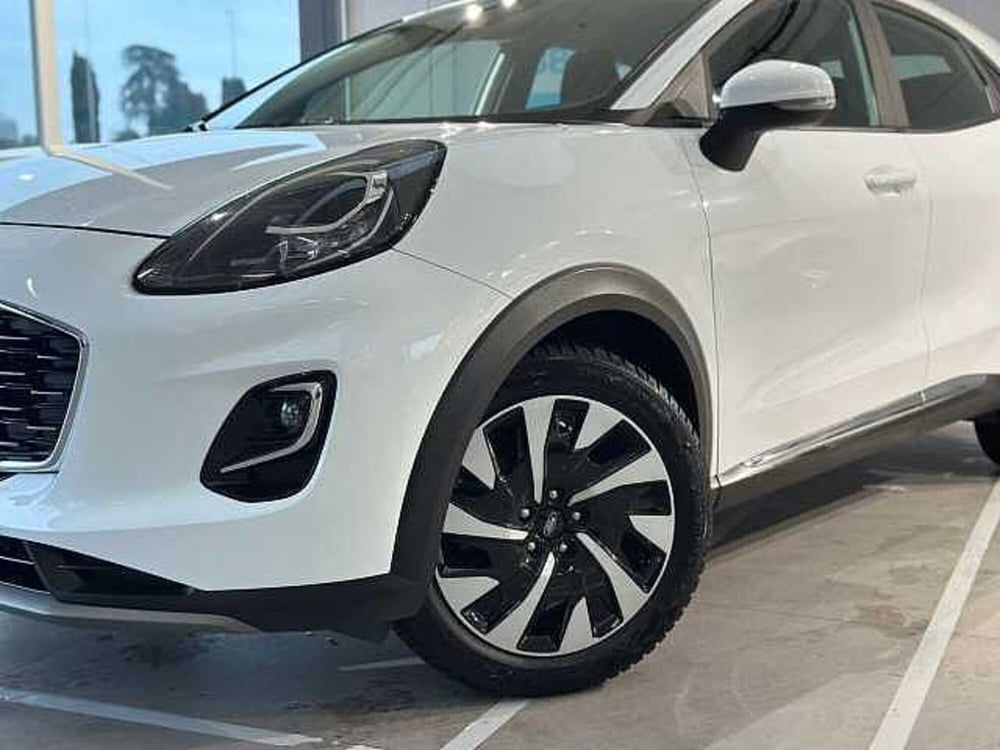 Ford Puma usata a Venezia (2)