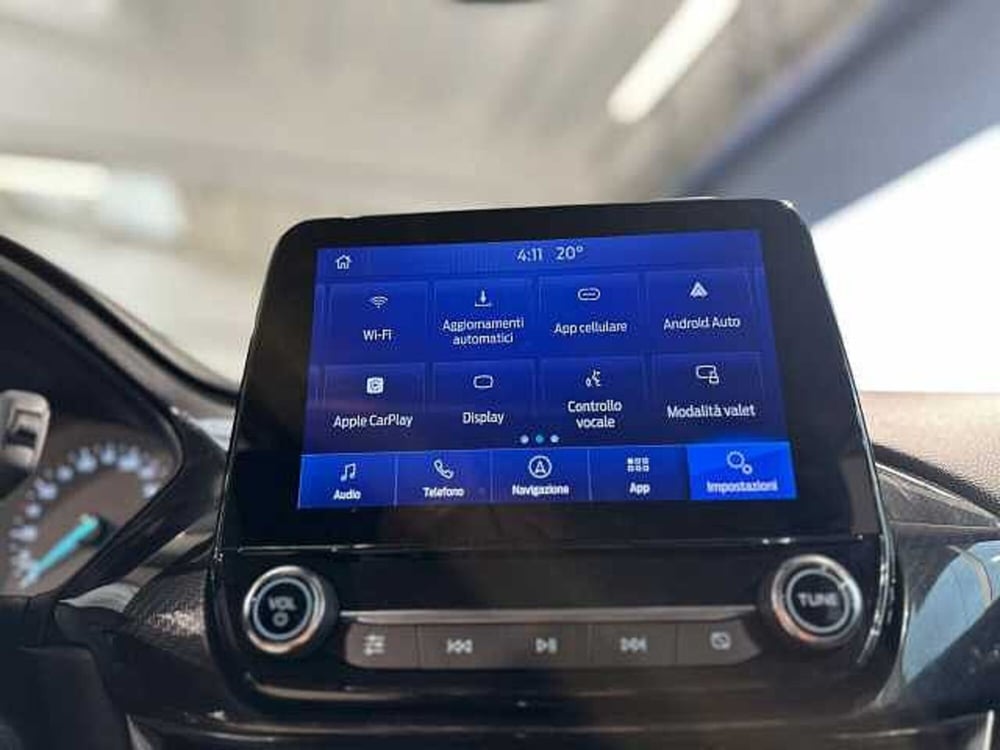Ford Puma usata a Venezia (20)