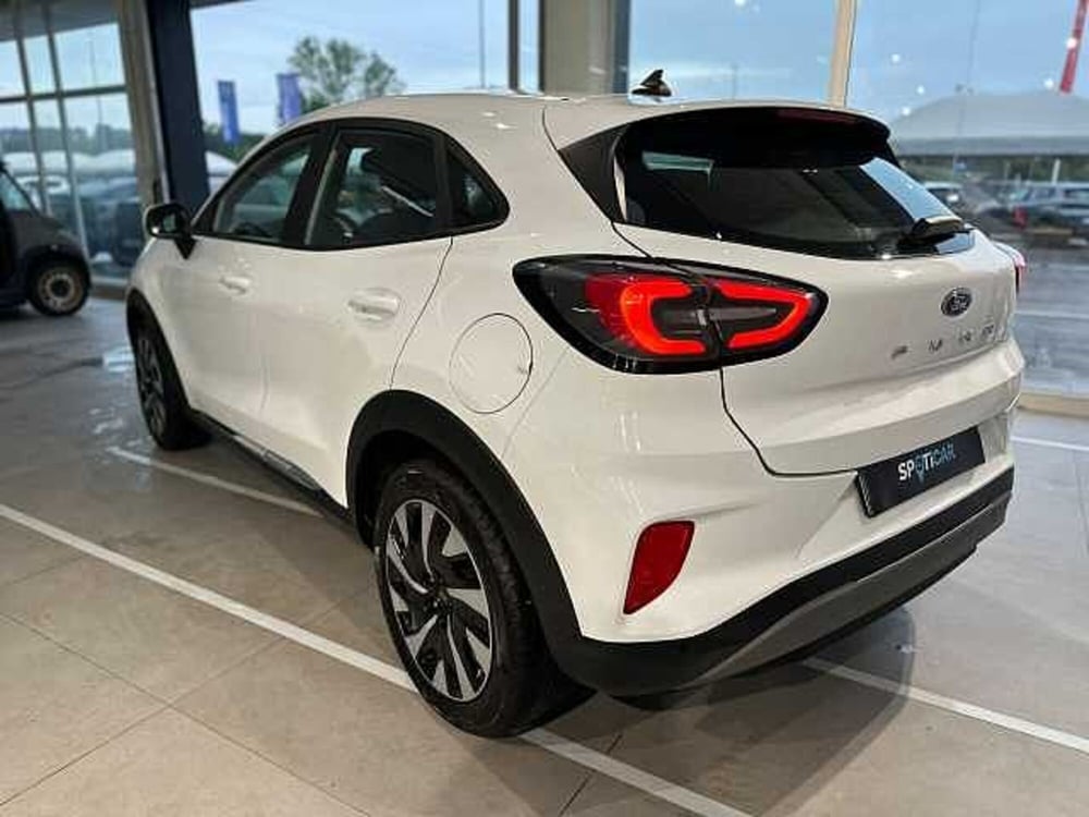 Ford Puma usata a Venezia (3)