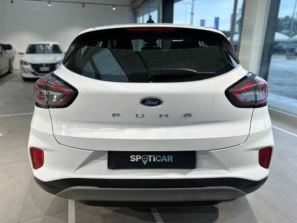 Ford Puma usata a Venezia (4)