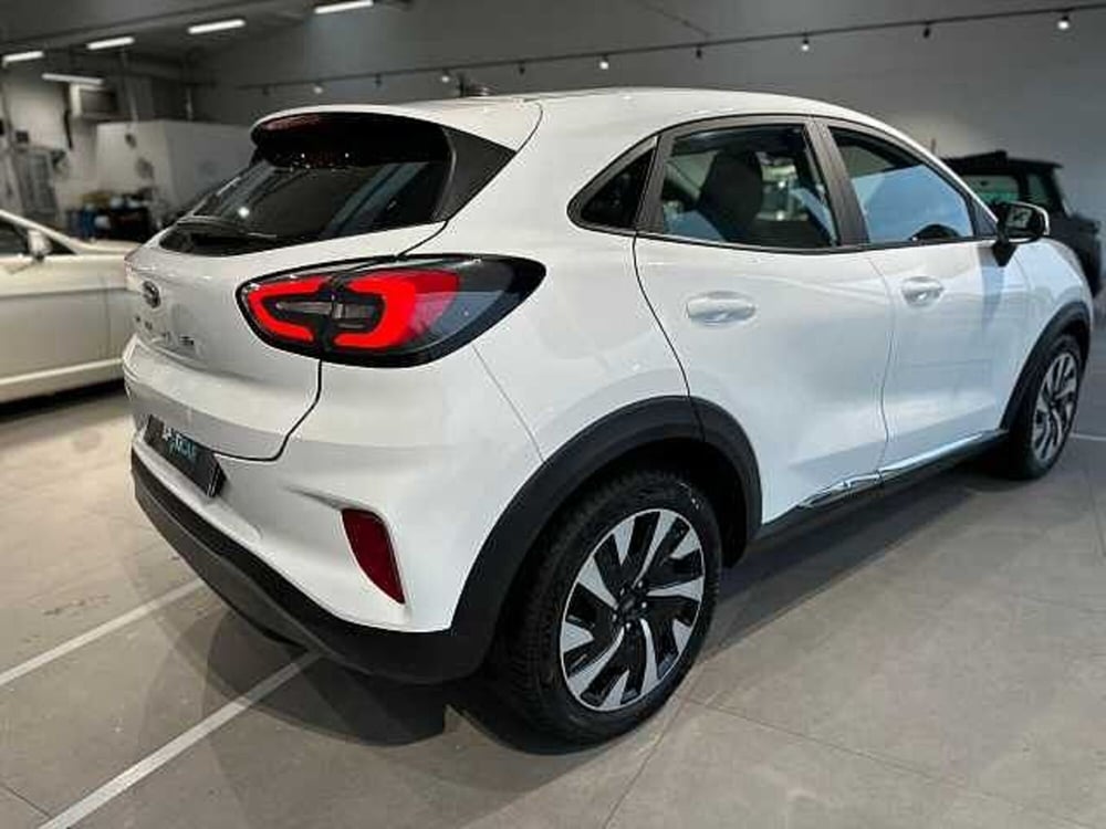 Ford Puma usata a Venezia (6)