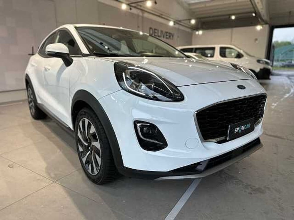 Ford Puma usata a Venezia (7)