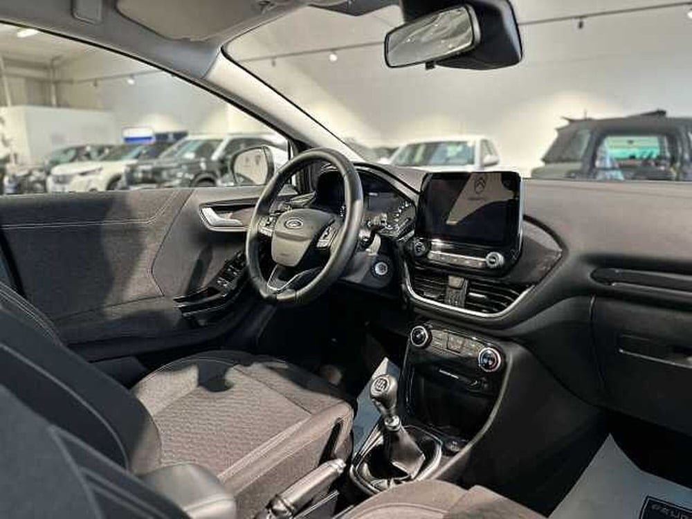 Ford Puma usata a Venezia (9)