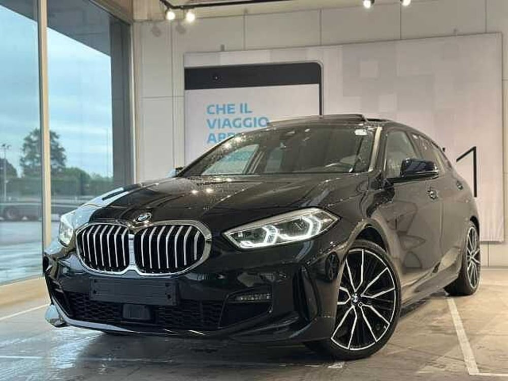 BMW Serie 1 5p. usata a Venezia