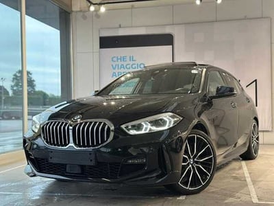 BMW Serie 1 5p. 118d 5p. Msport del 2024 usata a Venezia