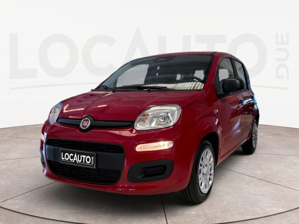 Fiat Panda nuova a Torino