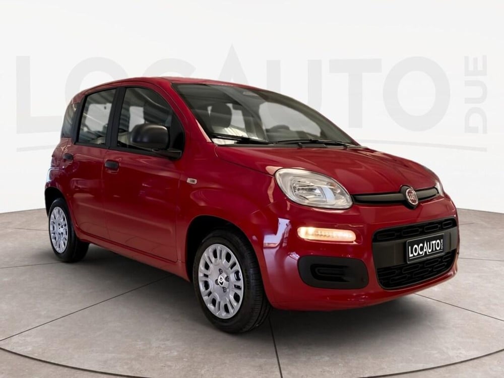 Fiat Panda nuova a Torino (3)
