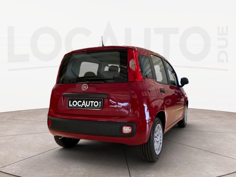 Fiat Panda nuova a Torino (4)