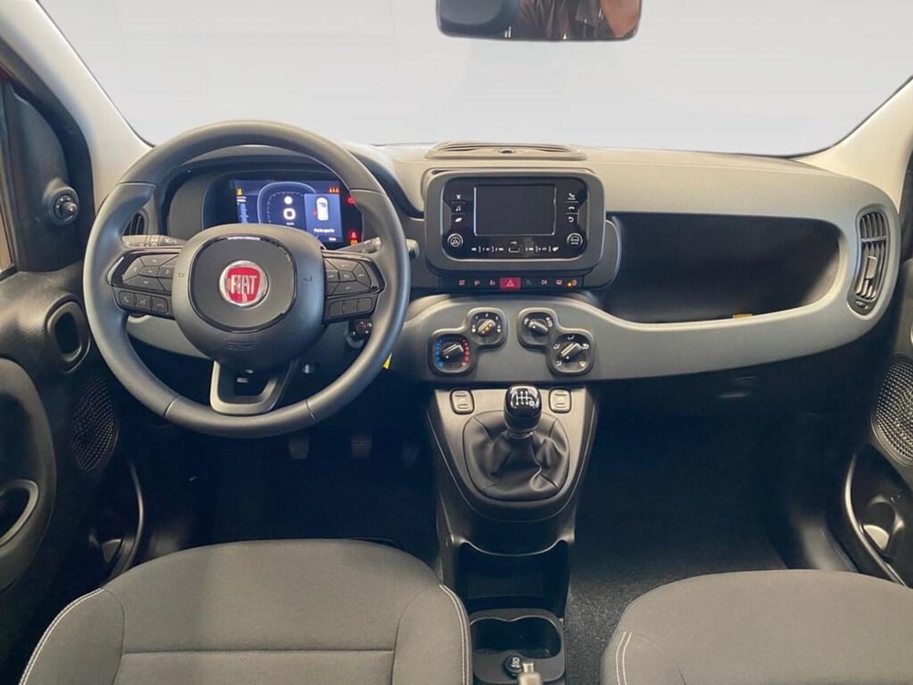 Fiat Panda nuova a Torino (6)