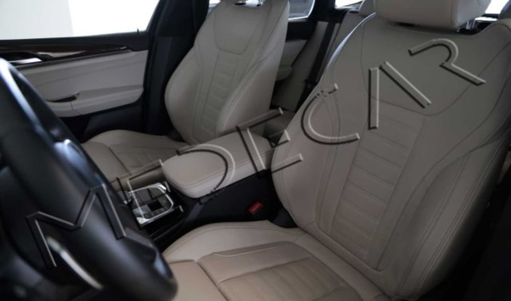 BMW X3 usata a Potenza (10)