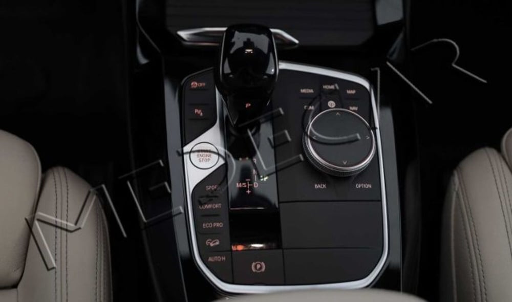 BMW X3 usata a Potenza (14)
