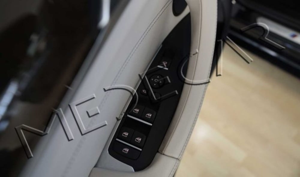 BMW X3 usata a Potenza (9)