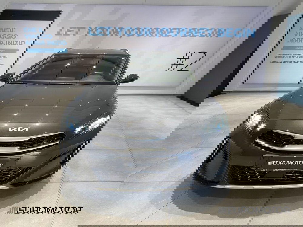 Kia XCeed usata a Bari (2)