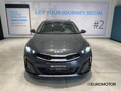 Kia XCeed 1.0 tgdi Gpl Style 117cv mt del 2024 usata a Modugno