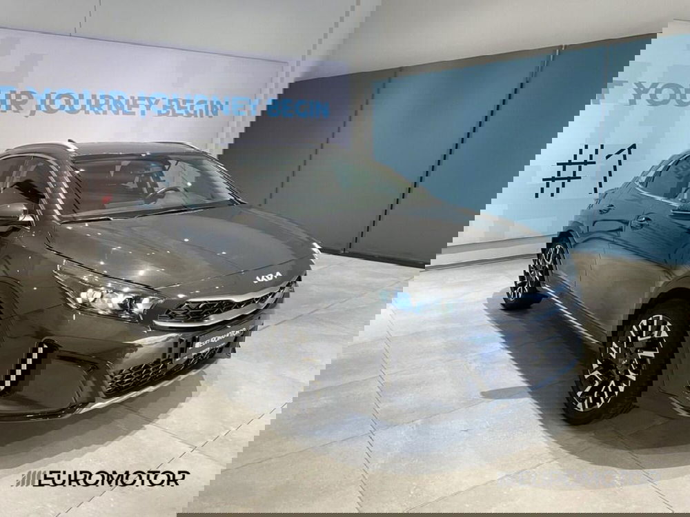 Kia XCeed usata a Bari (3)