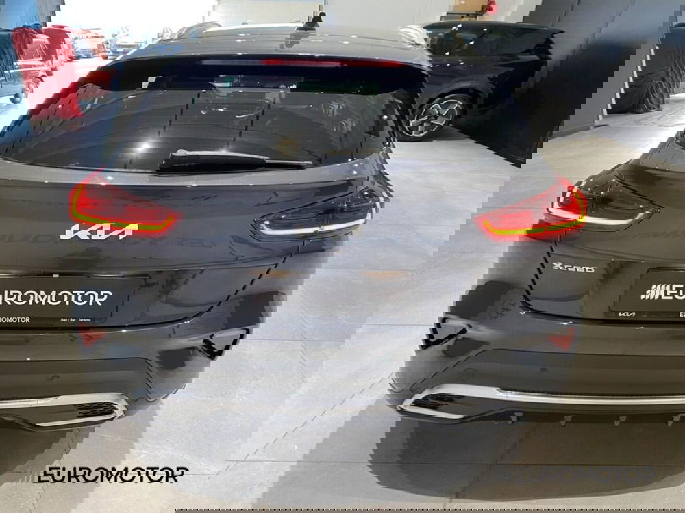 Kia XCeed usata a Bari (8)