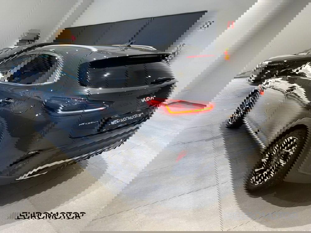 Kia XCeed usata a Bari (9)