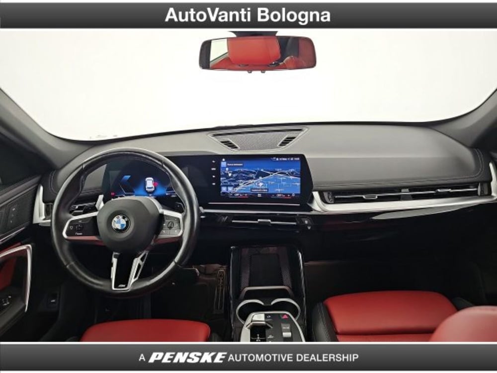 BMW X1 usata a Bologna (10)