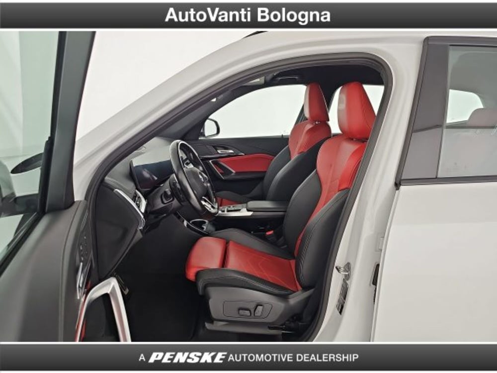 BMW X1 usata a Bologna (11)