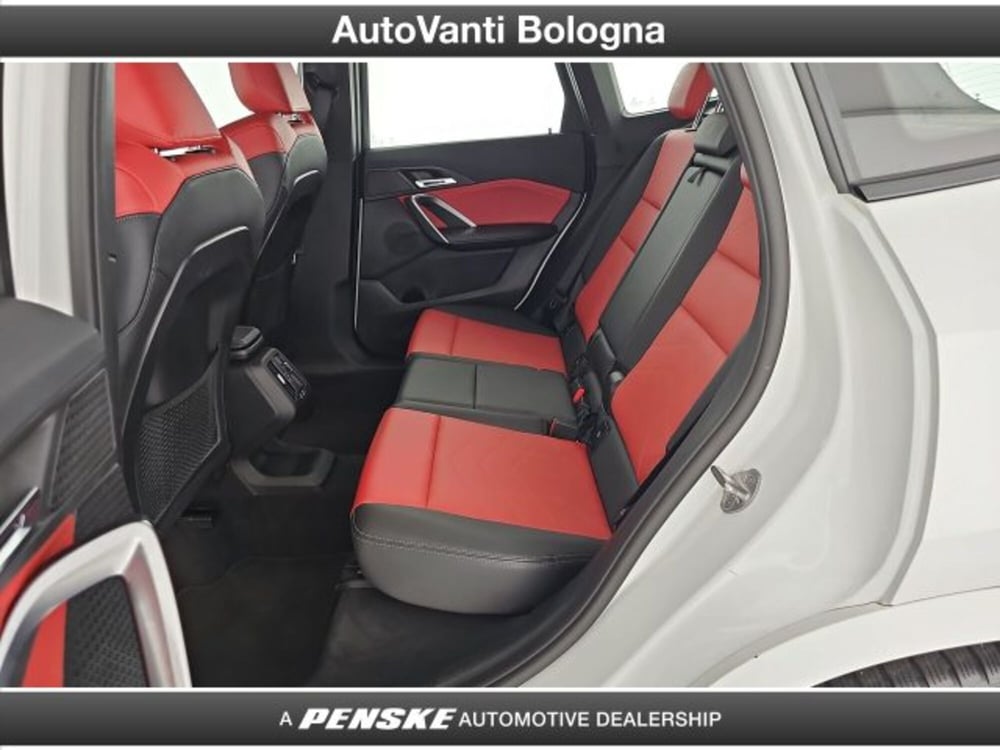 BMW X1 usata a Bologna (12)