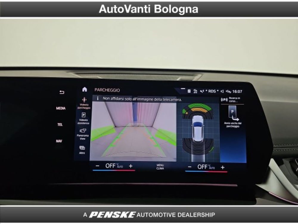 BMW X1 usata a Bologna (13)