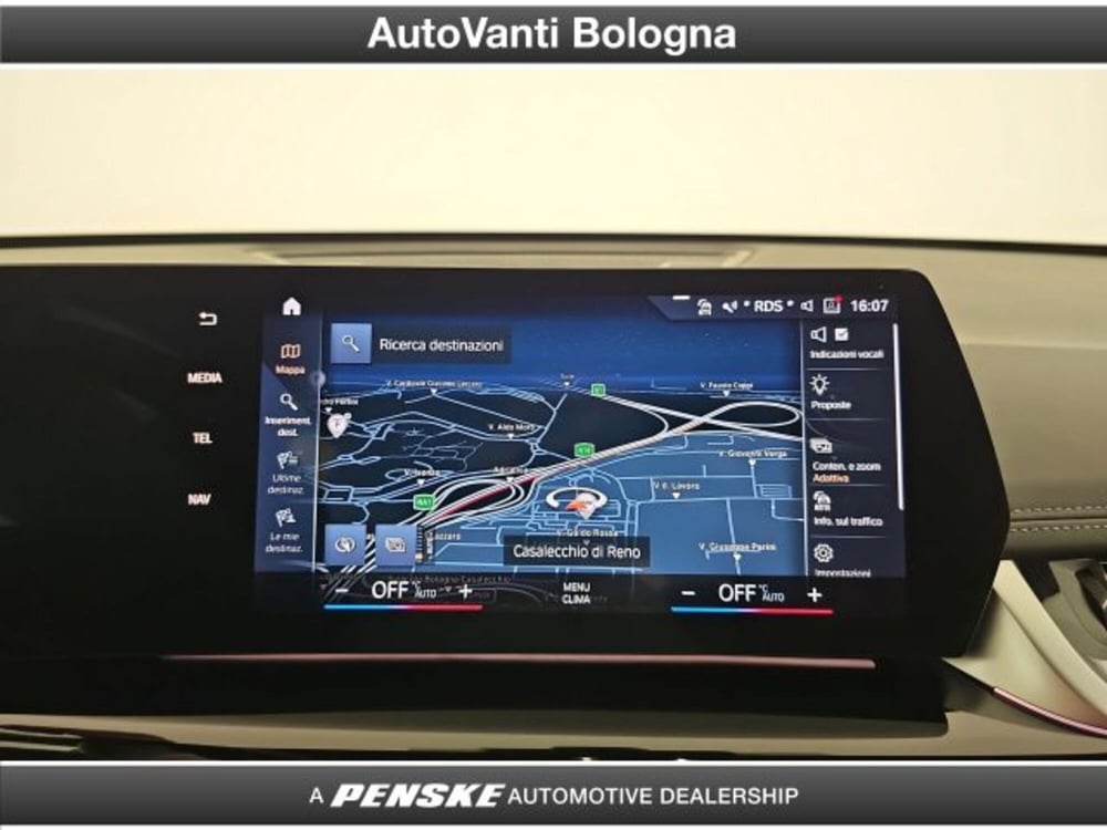 BMW X1 usata a Bologna (14)