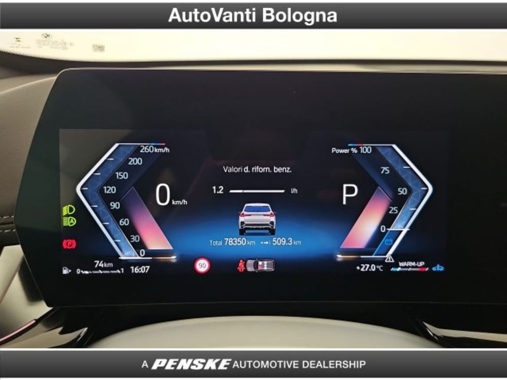 BMW X1 usata a Bologna (15)