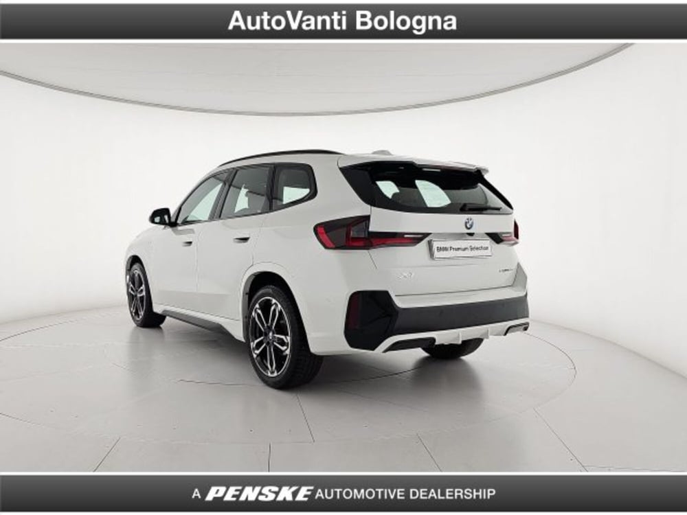BMW X1 usata a Bologna (4)