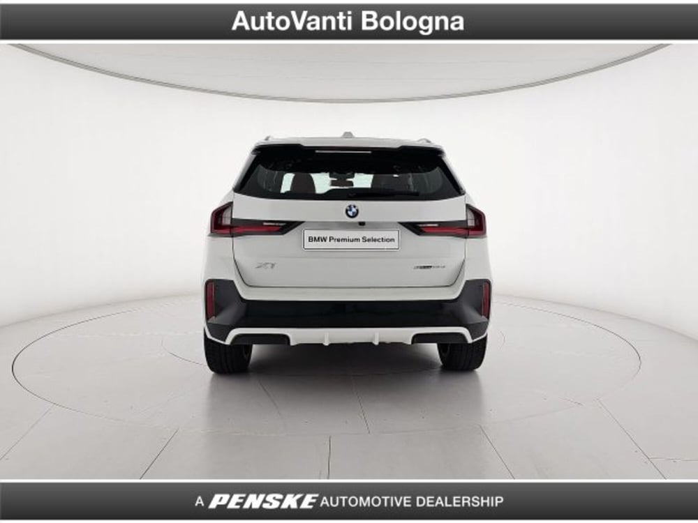 BMW X1 usata a Bologna (5)