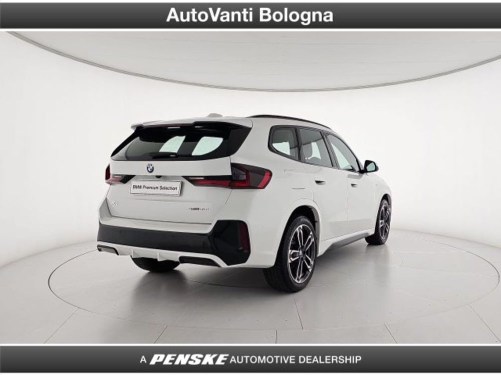 BMW X1 usata a Bologna (6)