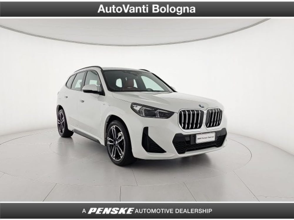 BMW X1 usata a Bologna (7)