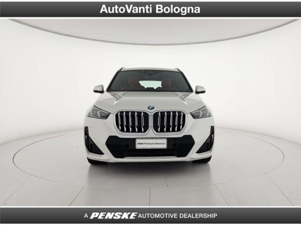 BMW X1 usata a Bologna (8)