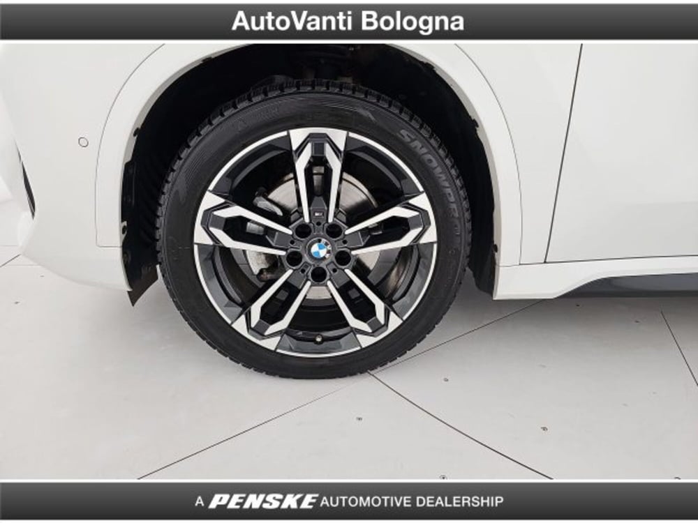 BMW X1 usata a Bologna (9)