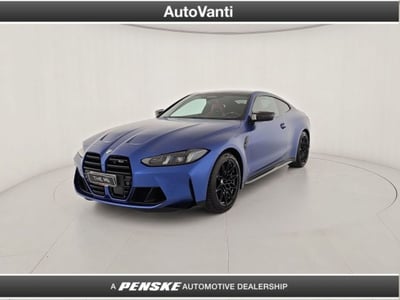 BMW Serie 4 Cabrio M4 Competition M xDrive nuova a Granarolo dell&#039;Emilia