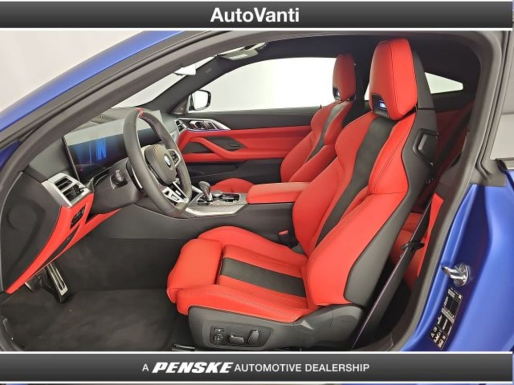BMW Serie 4 Cabrio nuova a Bologna (10)