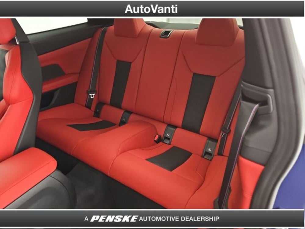 BMW Serie 4 Cabrio nuova a Bologna (11)