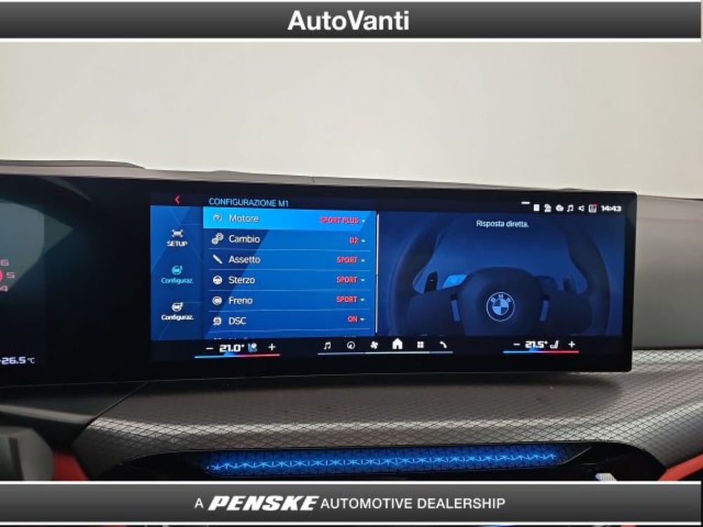 BMW Serie 4 Cabrio nuova a Bologna (12)