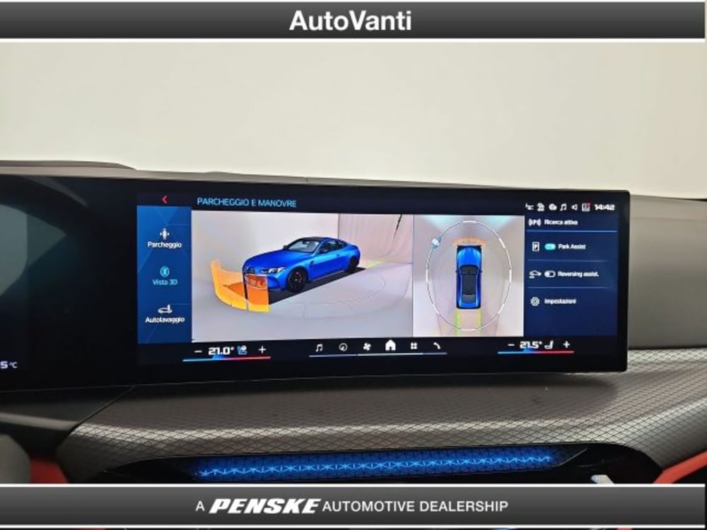 BMW Serie 4 Cabrio nuova a Bologna (13)