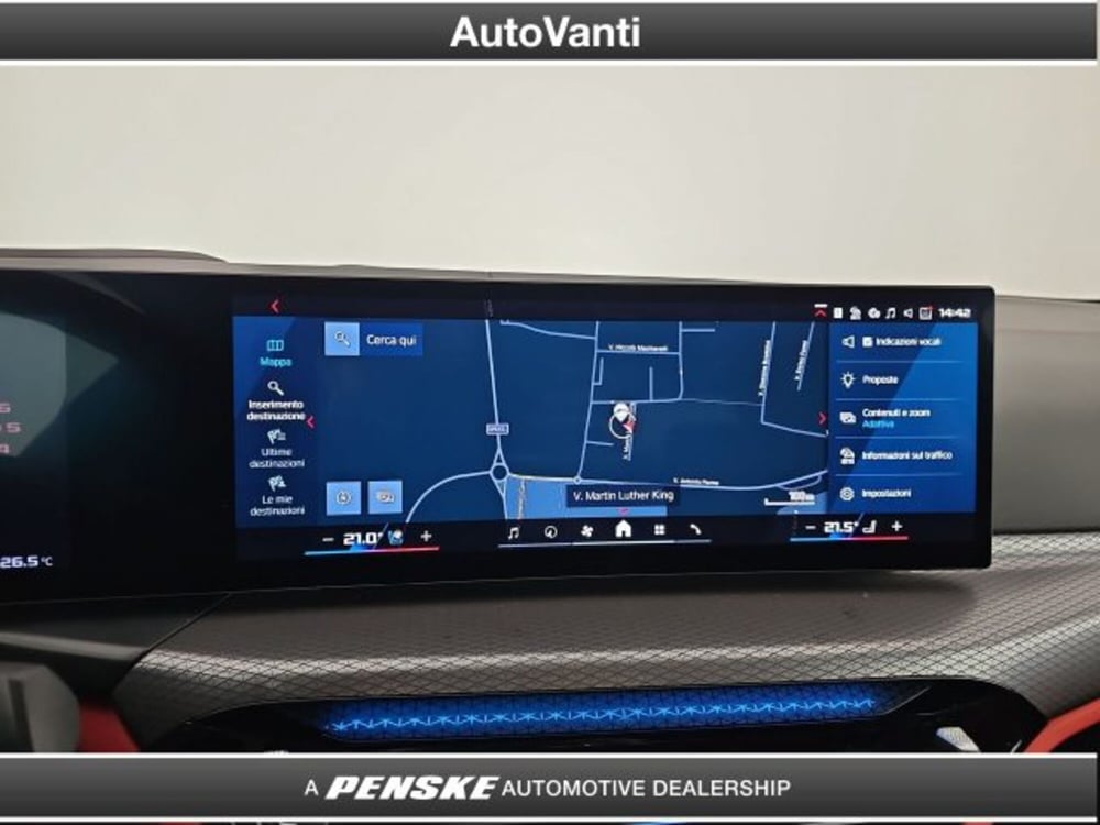 BMW Serie 4 Cabrio nuova a Bologna (14)