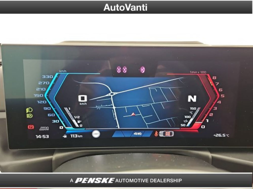 BMW Serie 4 Cabrio nuova a Bologna (15)
