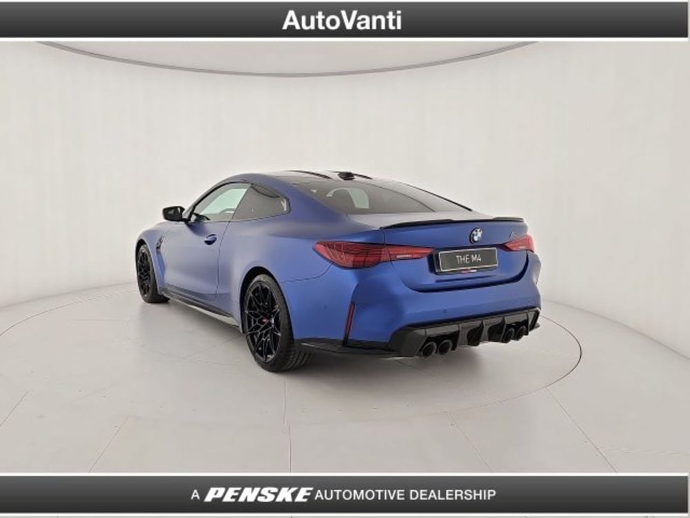 BMW Serie 4 Cabrio nuova a Bologna (3)