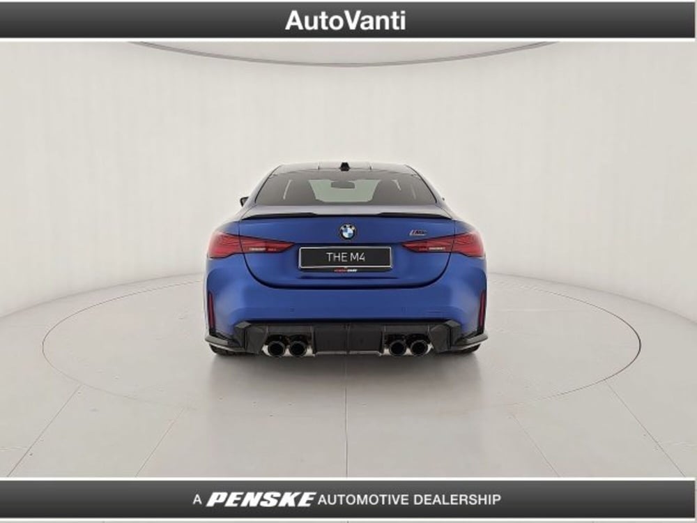 BMW Serie 4 Cabrio nuova a Bologna (4)