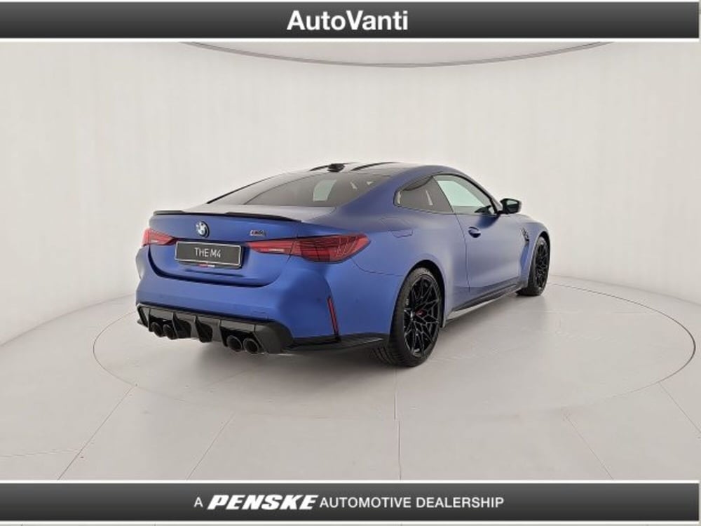 BMW Serie 4 Cabrio nuova a Bologna (5)
