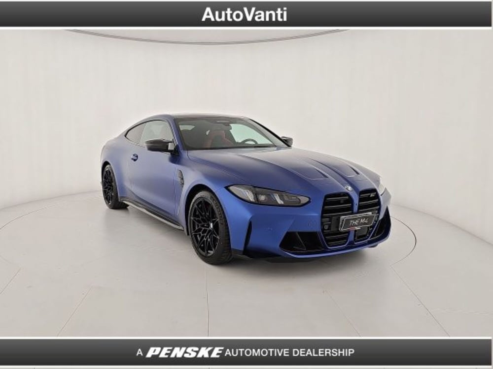 BMW Serie 4 Cabrio nuova a Bologna (6)