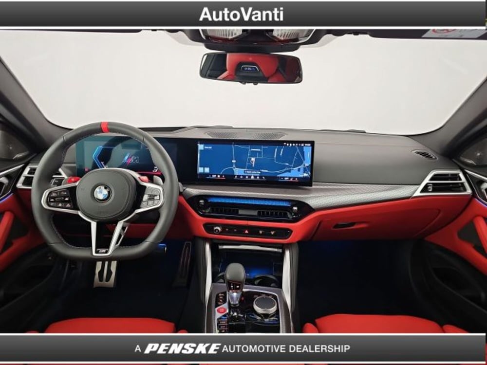 BMW Serie 4 Cabrio nuova a Bologna (9)